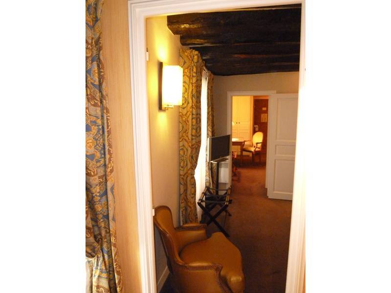 Hotel La Residence Du Berry Versailles Exterior photo