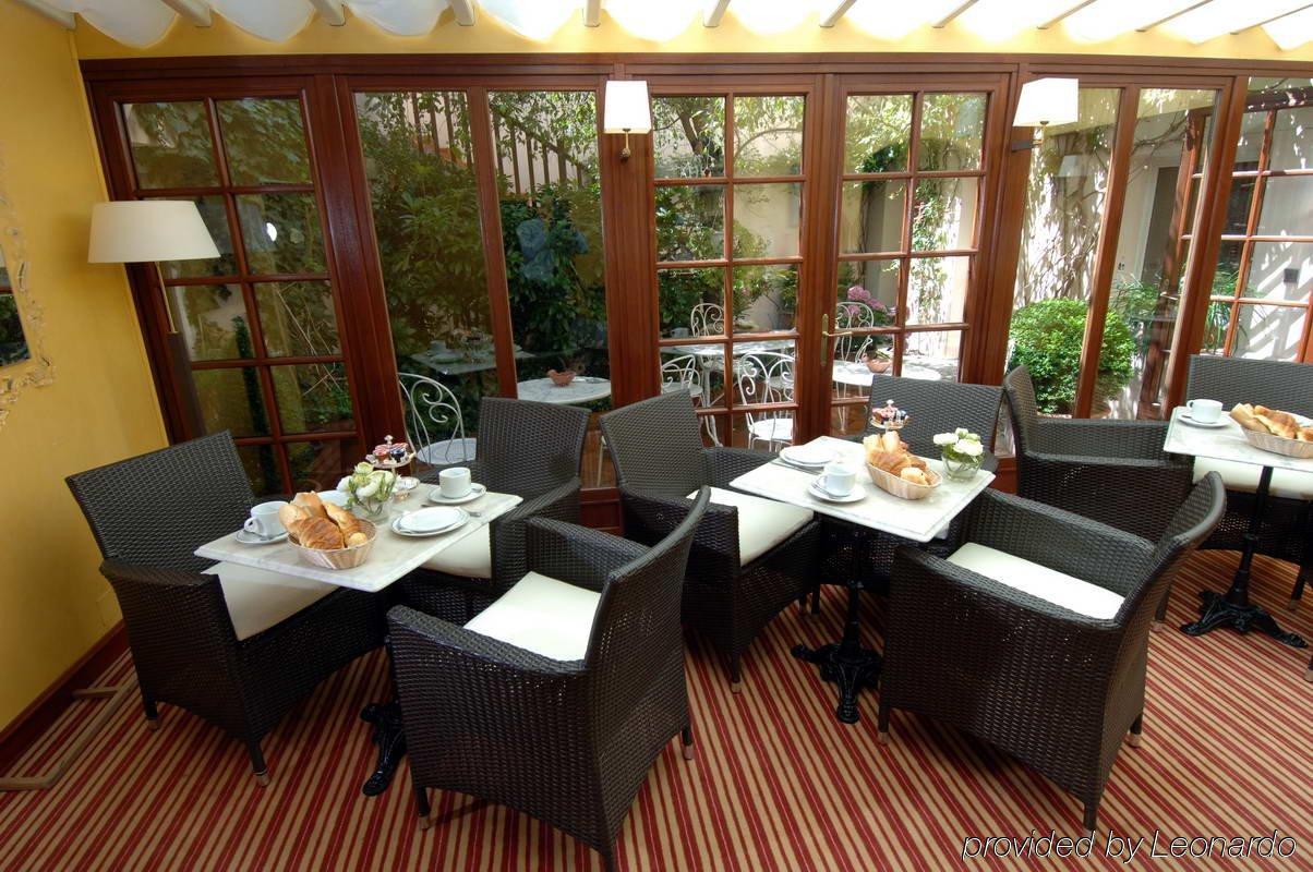 Hotel La Residence Du Berry Versailles Restaurant photo