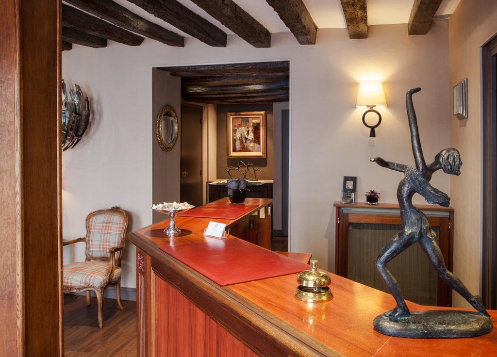 Hotel La Residence Du Berry Versailles Exterior photo