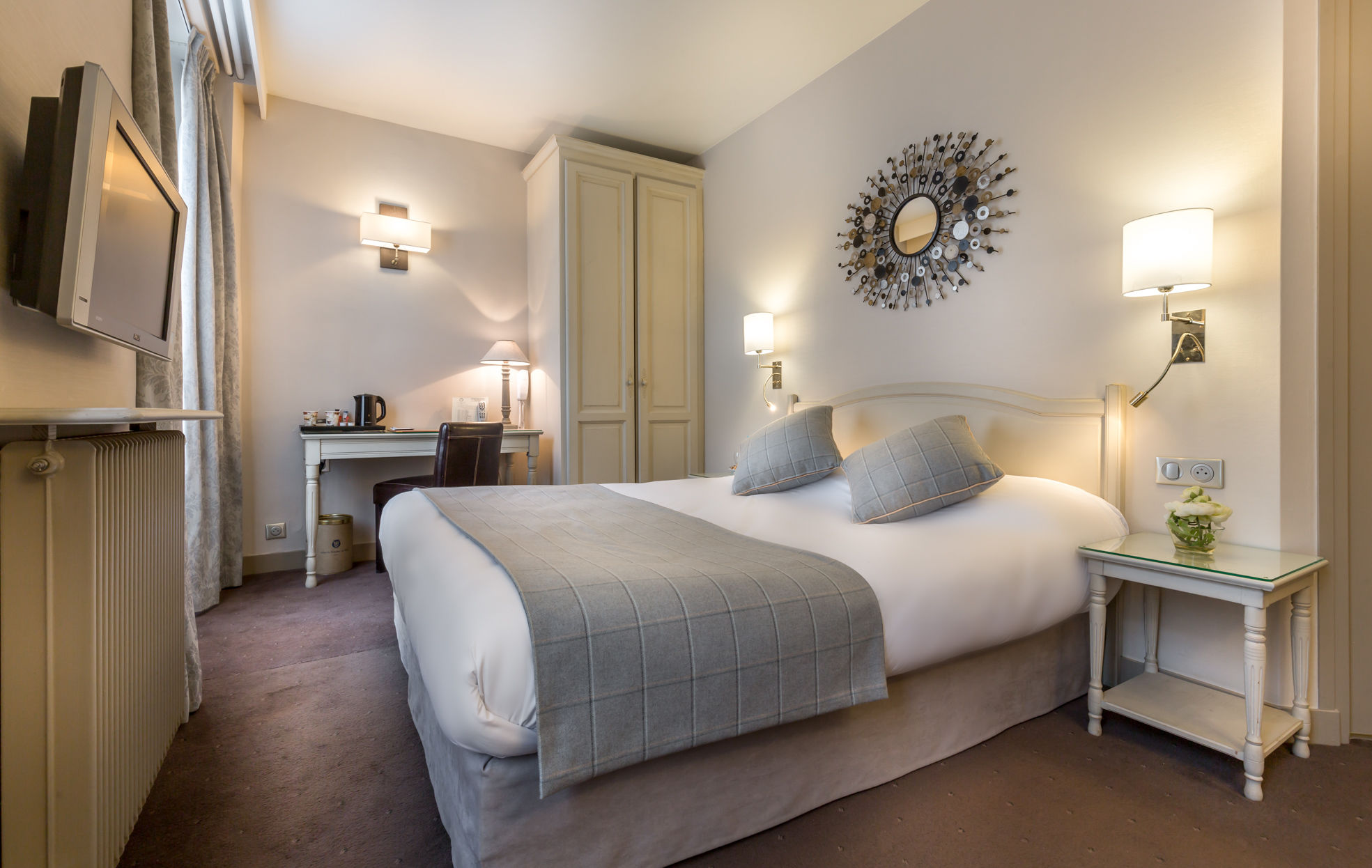 Hotel La Residence Du Berry Versailles Exterior photo