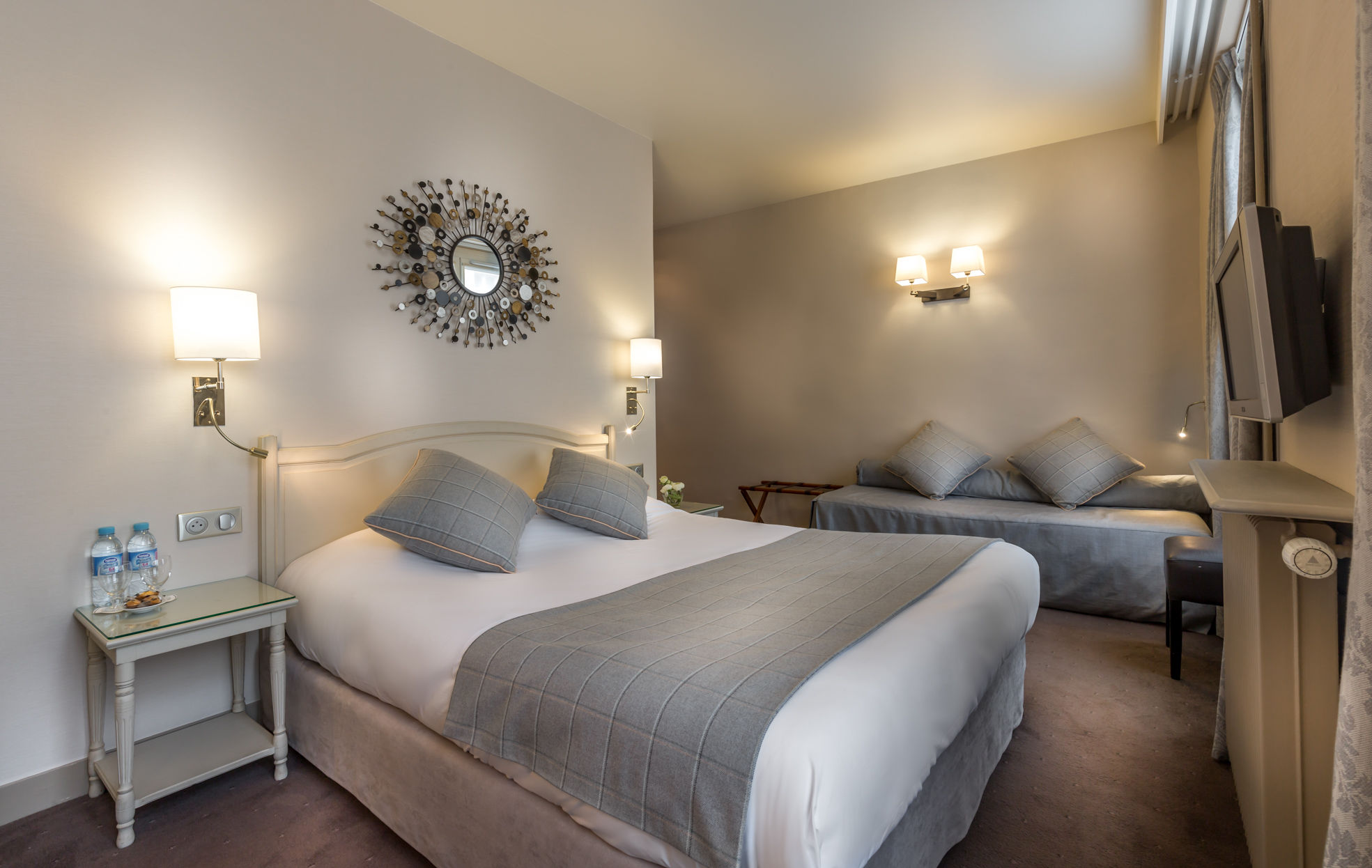 Hotel La Residence Du Berry Versailles Exterior photo
