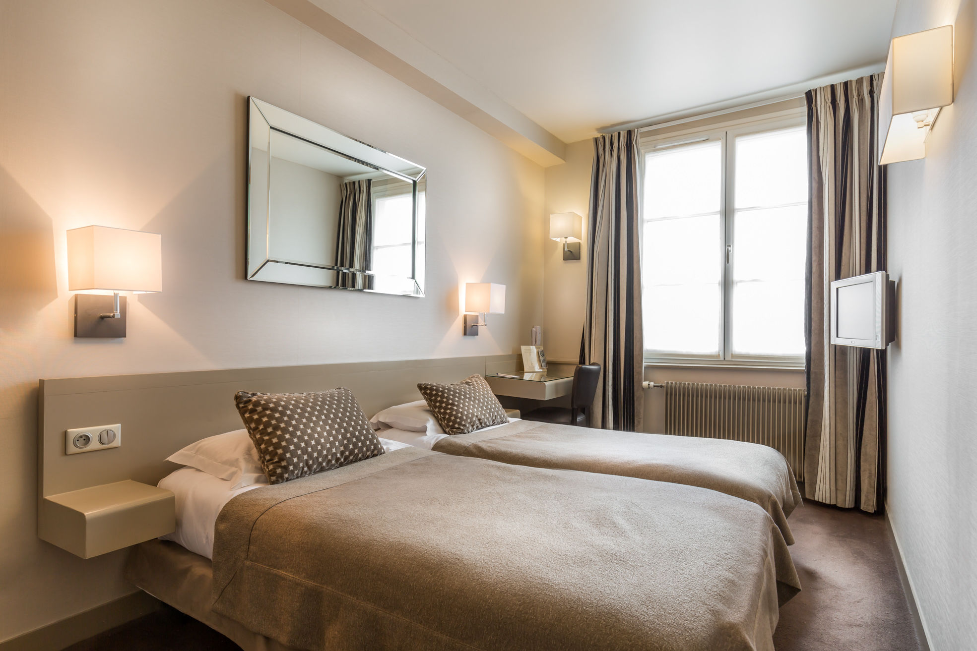 Hotel La Residence Du Berry Versailles Exterior photo
