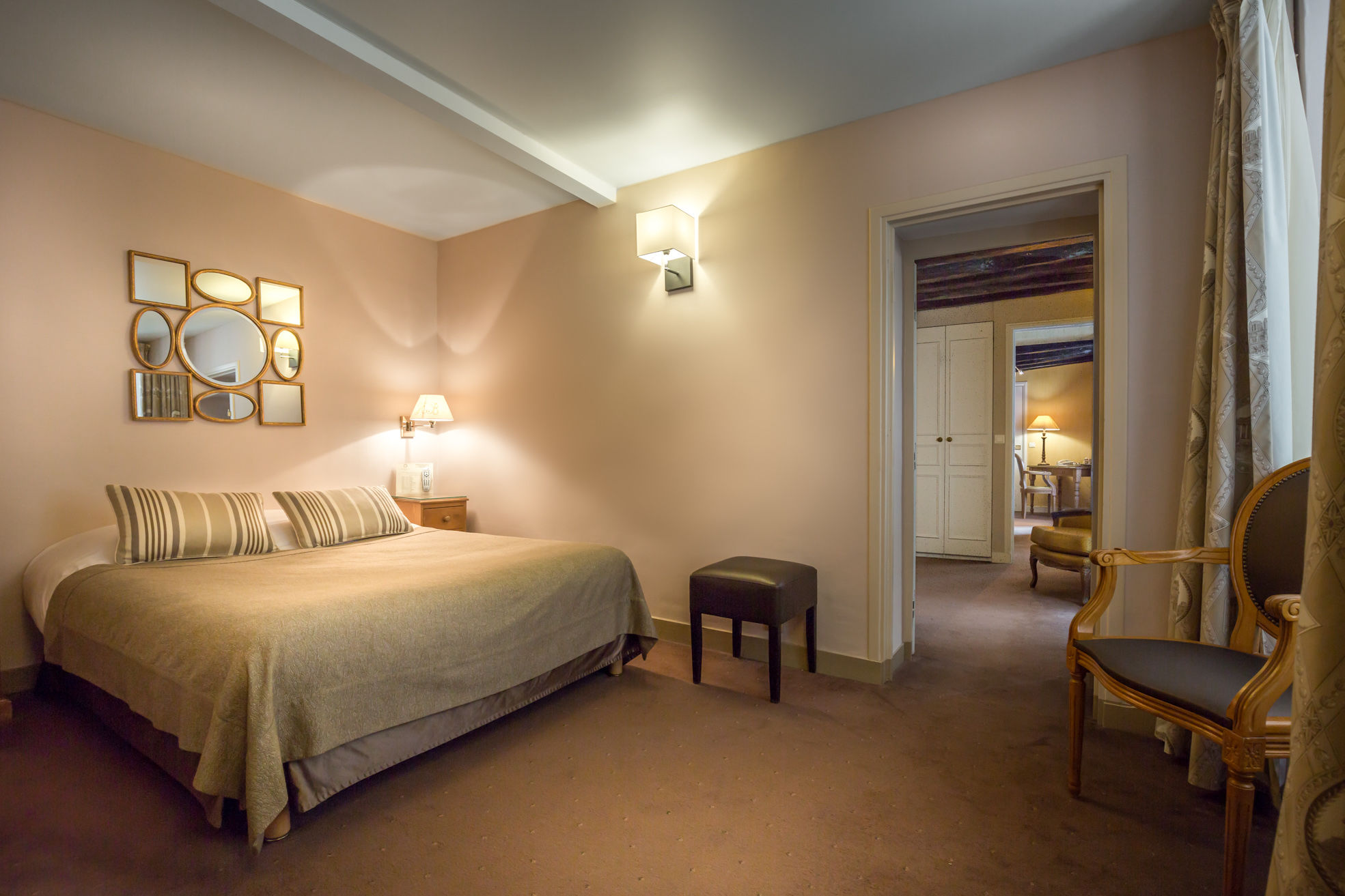 Hotel La Residence Du Berry Versailles Exterior photo