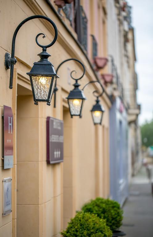 Hotel La Residence Du Berry Versailles Exterior photo