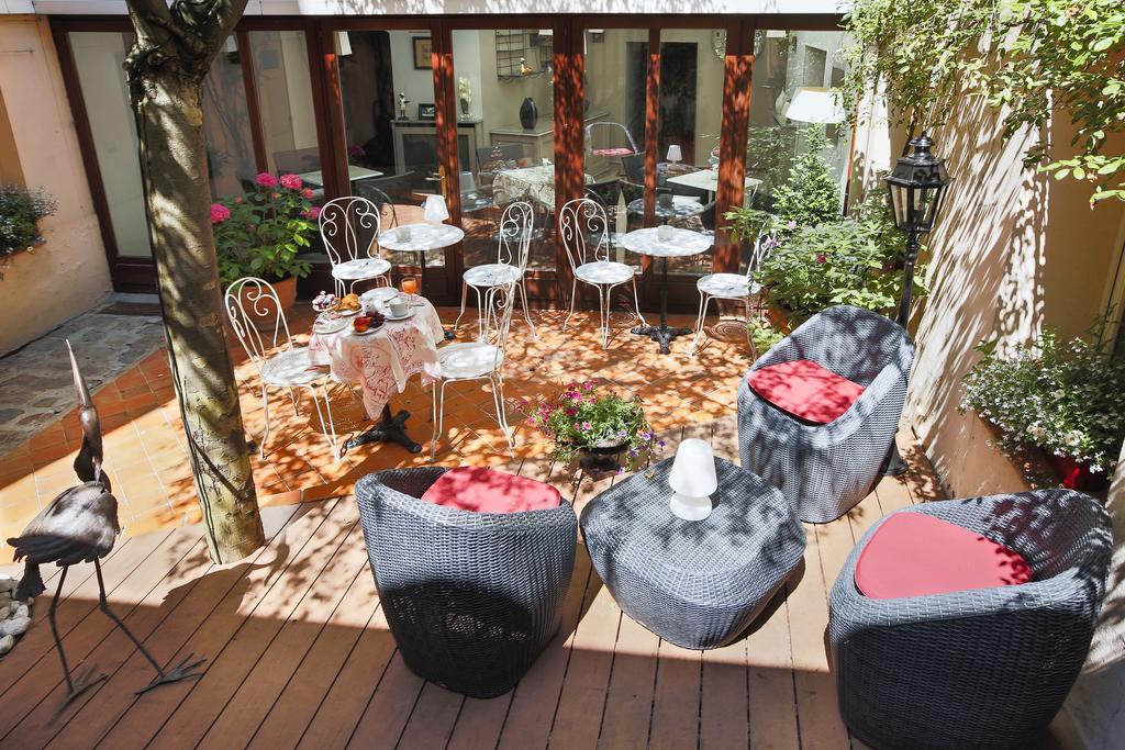 Hotel La Residence Du Berry Versailles Exterior photo