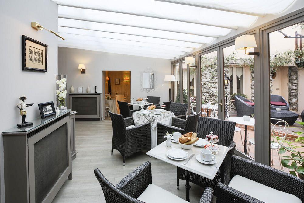 Hotel La Residence Du Berry Versailles Exterior photo