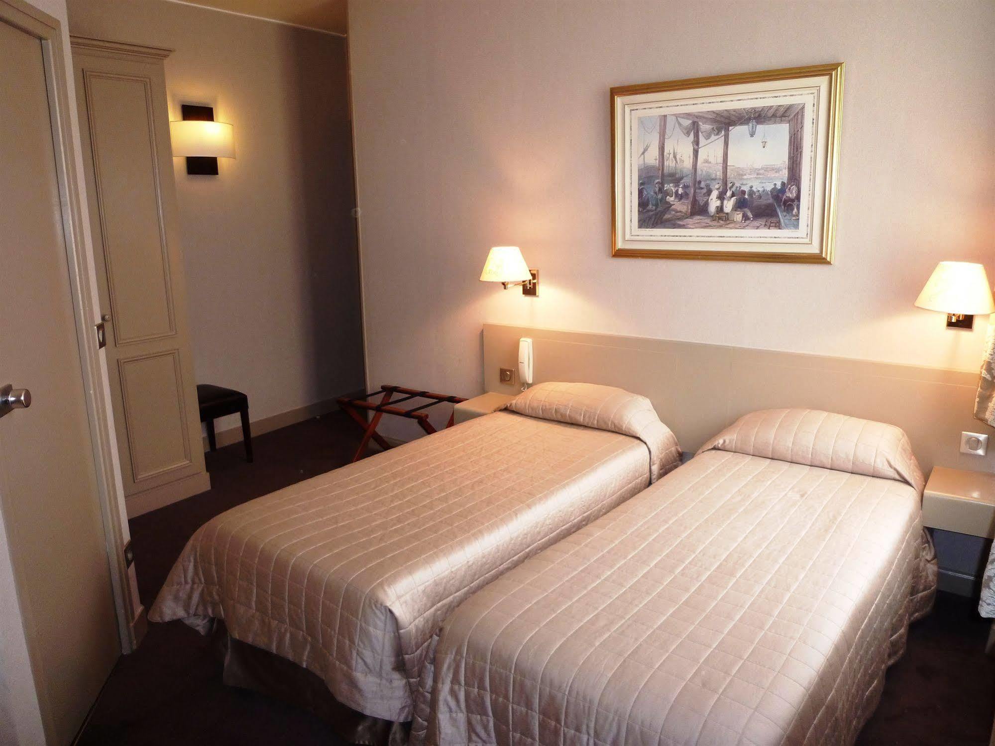 Hotel La Residence Du Berry Versailles Exterior photo