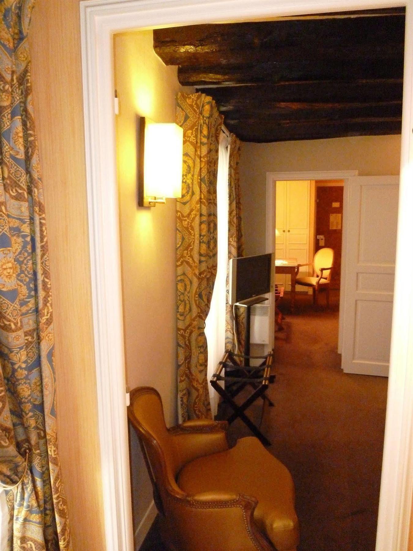Hotel La Residence Du Berry Versailles Exterior photo