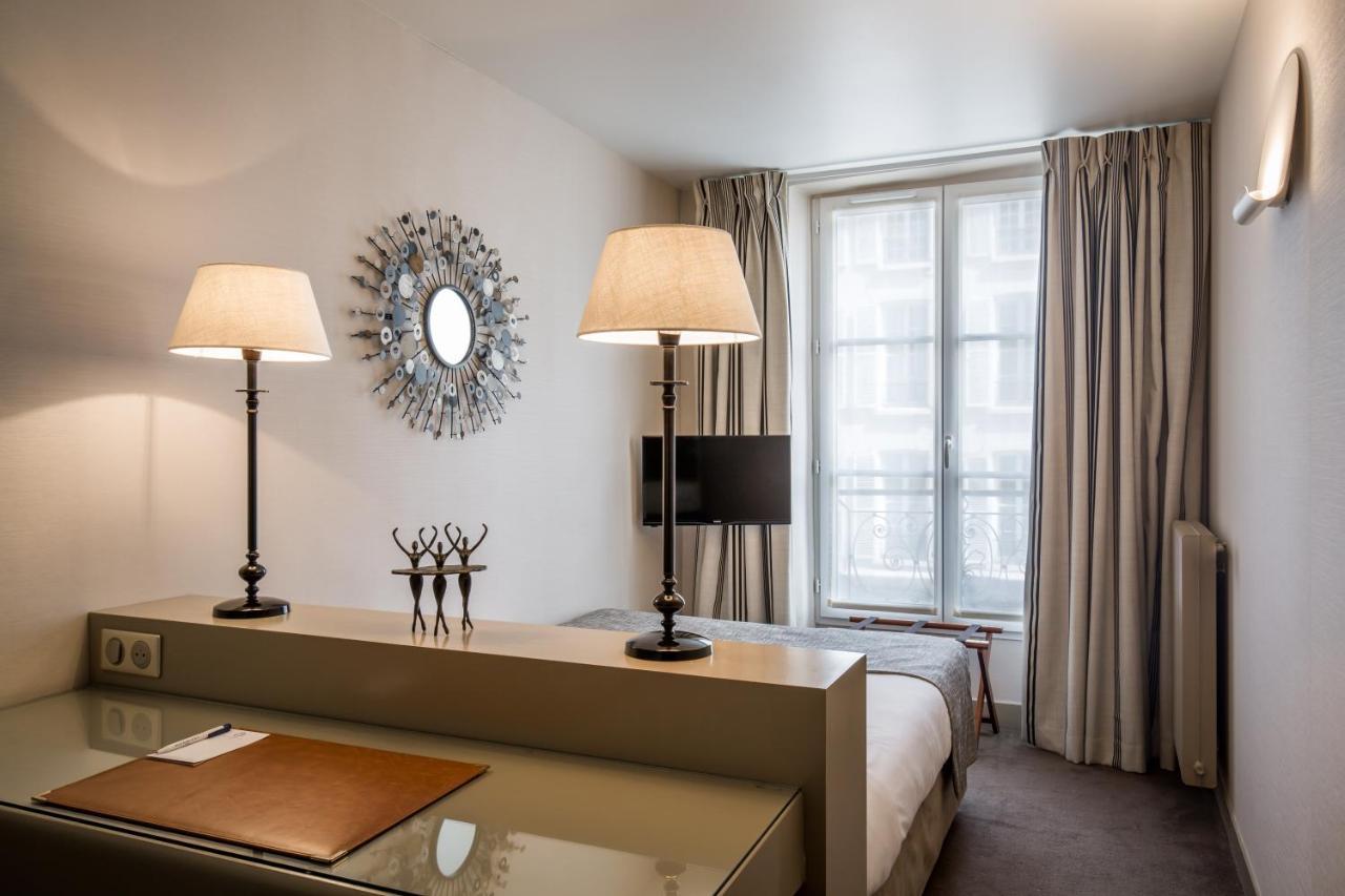 Hotel La Residence Du Berry Versailles Exterior photo